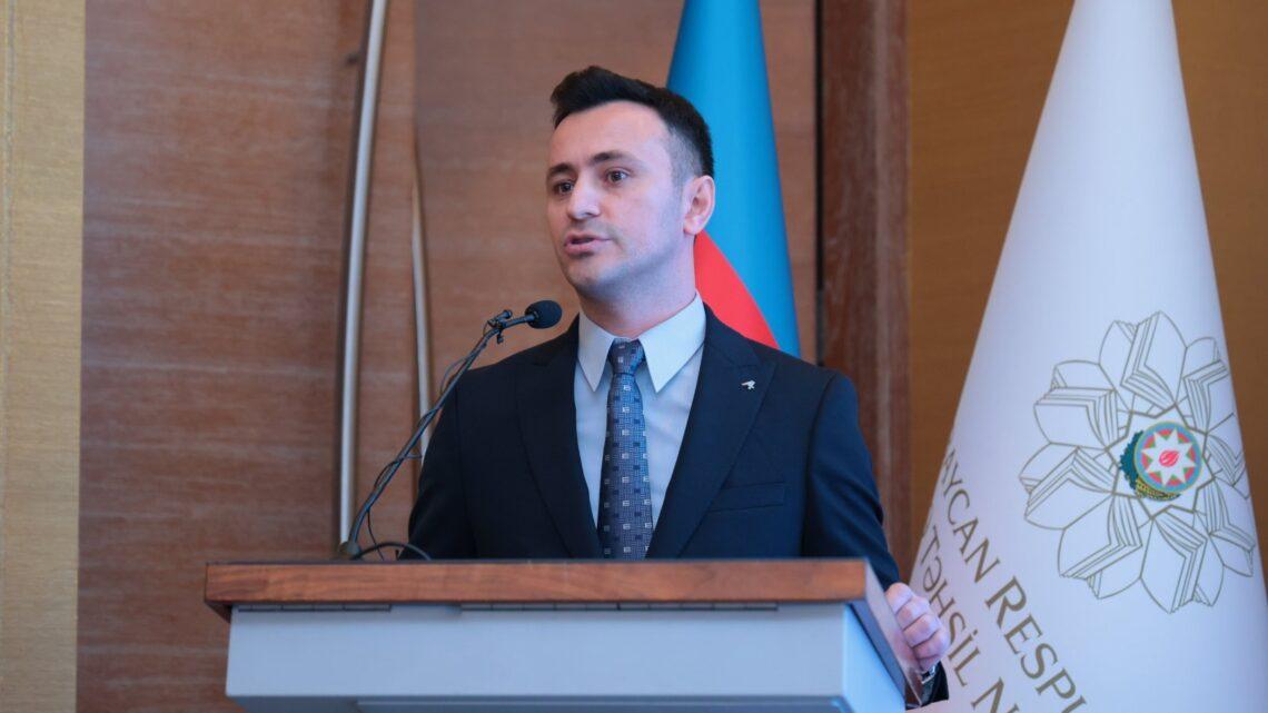 Təhsil Tələbə Krediti Fonduna yeni sədr təyin edilib