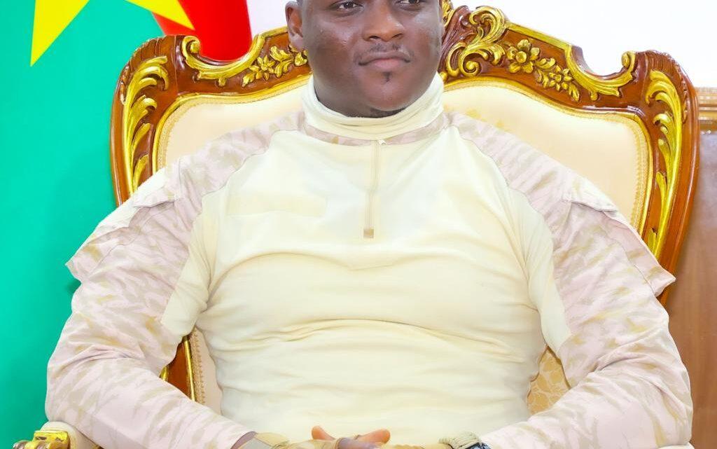 Burkina Fasonun Prezidenti Prezident İlham Əliyevə başsağlığı verib