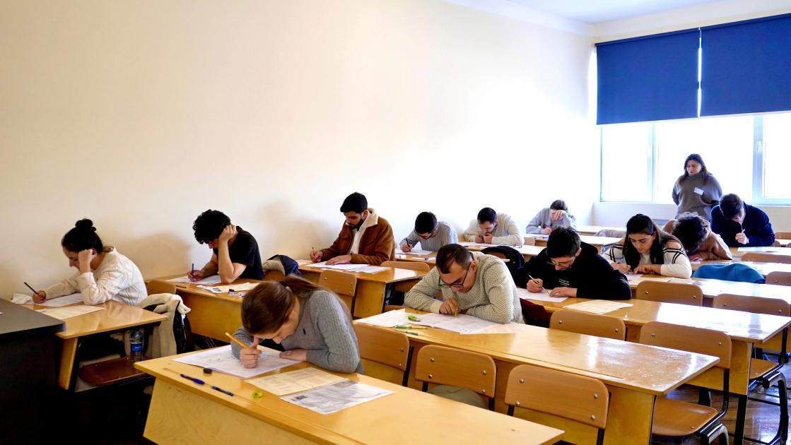 Magistraturaya qəbul imtahanının nəticələri AÇIQLANIB