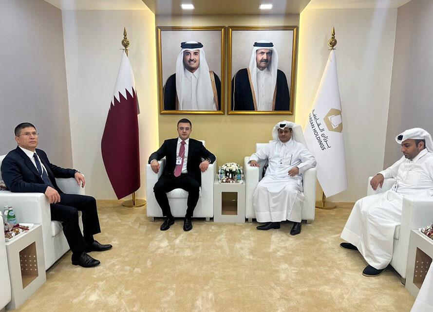 Abu Dabidə Azərbaycan və BƏƏ arasında hərbi-texniki əməkdaşlığın inkişaf perspektivləri müzakirə olunub