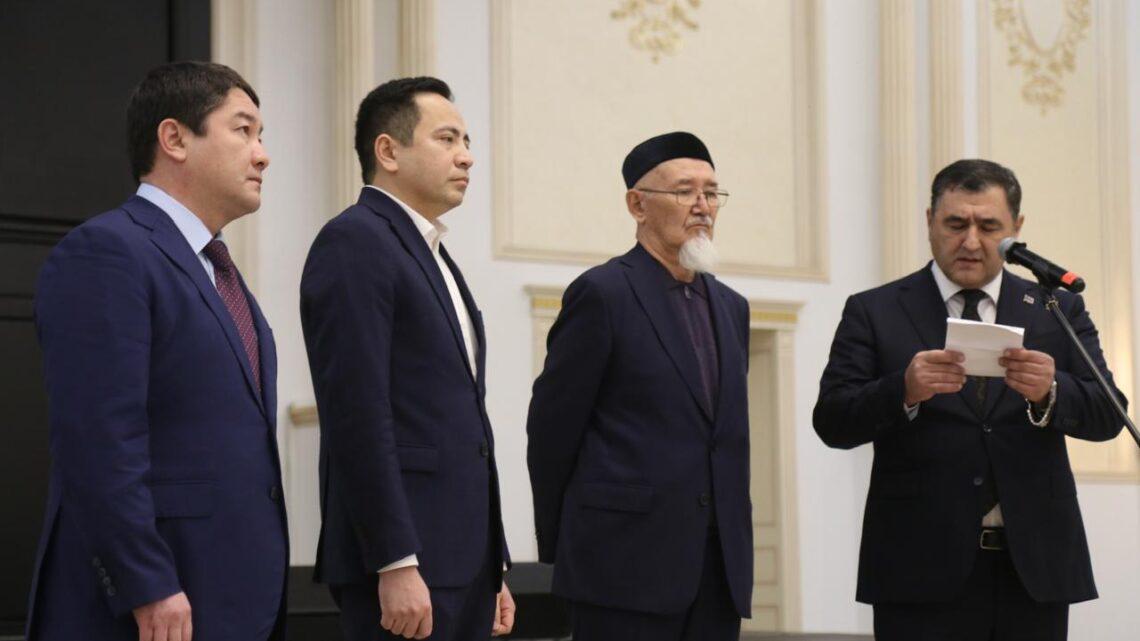 Aktauda AZAL təyyarəsinin qəzaya uğraması nəticəsində həlak olanların xatirəsinə ehsan verilib (FOTO)