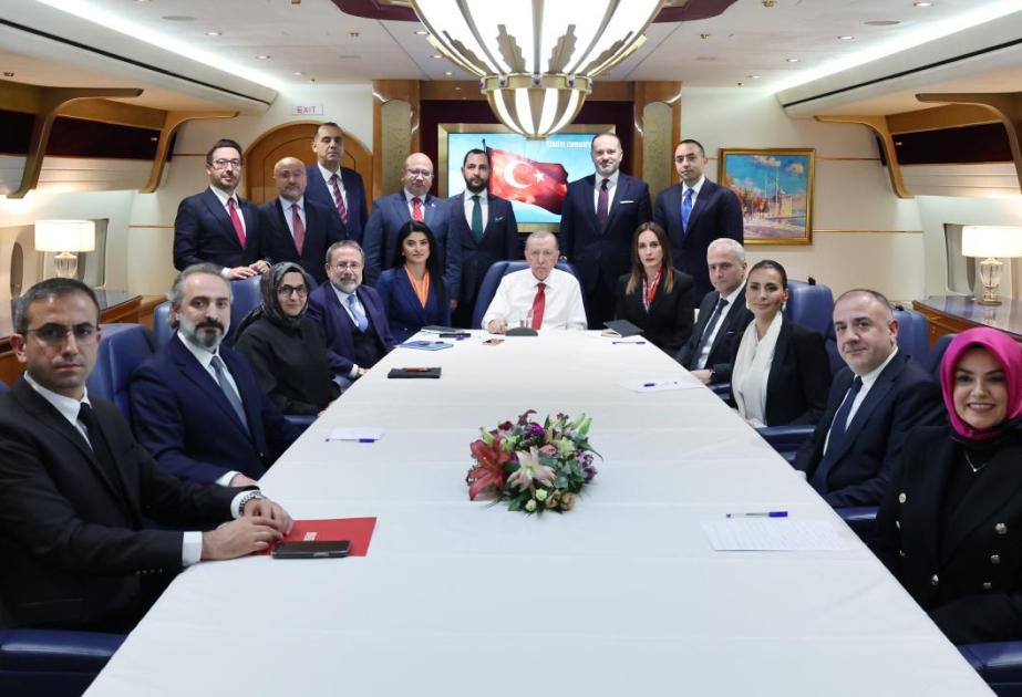 Ərdoğan: “Mən etdim, belə də olacaq” prinsipi regionda işə yaramayacaq