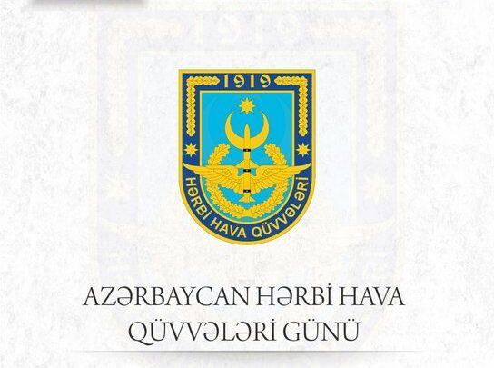 Fevfalın 14-ü Azərbaycan Hərbi Hava Qüvvələrinin yaranması günüdür