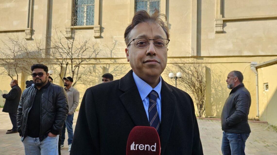 Preferensial ticarət sazişi Azərbaycanla Pakistan arasında ticarət həcminin artmasına gətirib çıxaracaq – Səfir