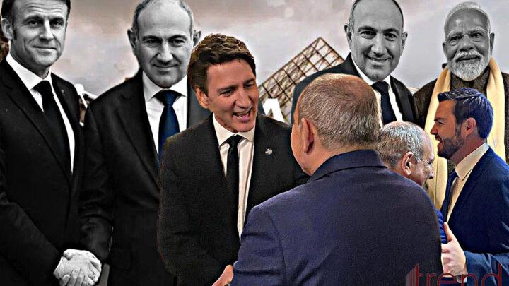 “Mənəm e, Paşinyan”: Nikolun Vaşinqton və Paris rəzaləti