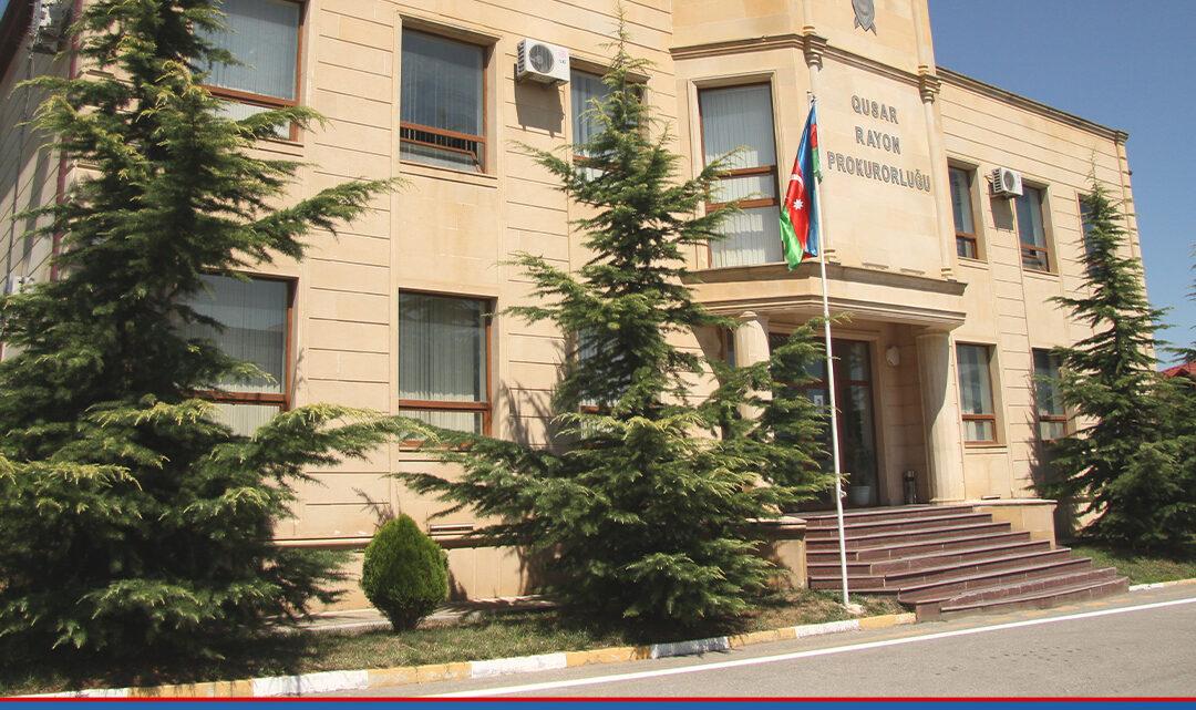 Əmək hüquqlarını pozan daha bir hüquqi şəxs məsuliyyətə cəlb edilib