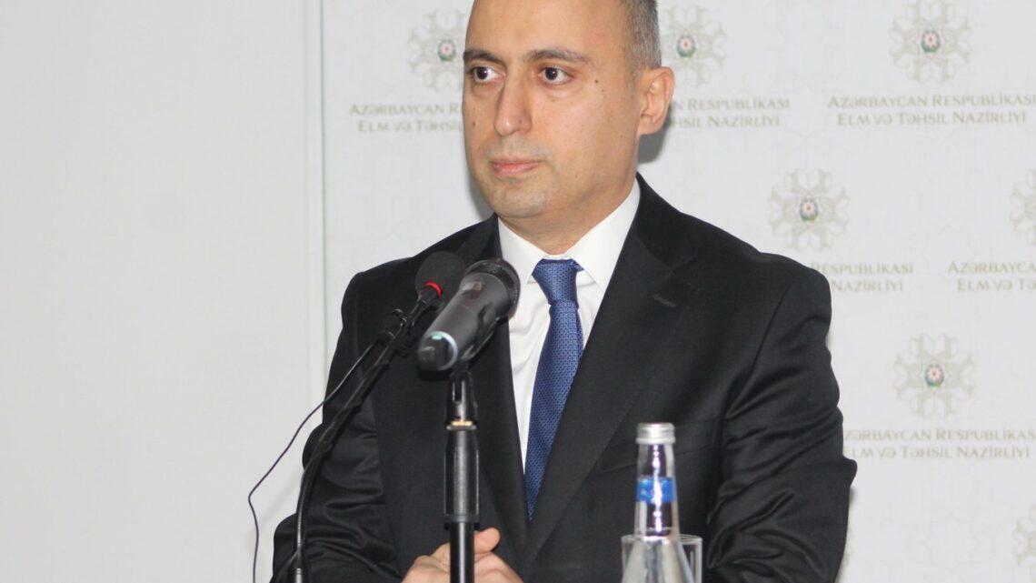 İşğaldan azad olmuş ərazilərdə 11 məktəb fəaliyyət göstərir – Nazir