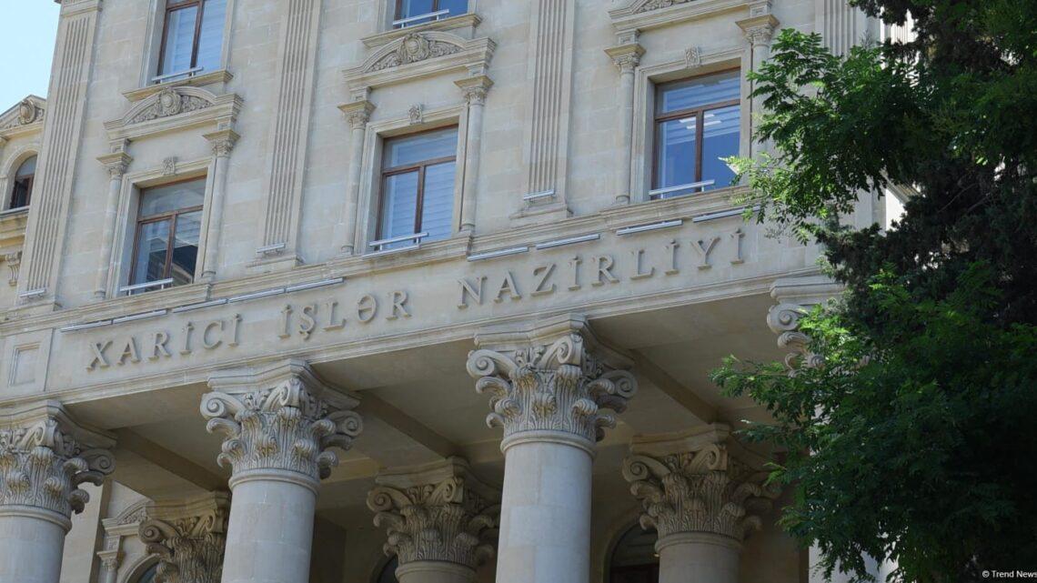 Rusiyalı deputatın Azərbaycana girişinə qadağa qoyulub – XİN