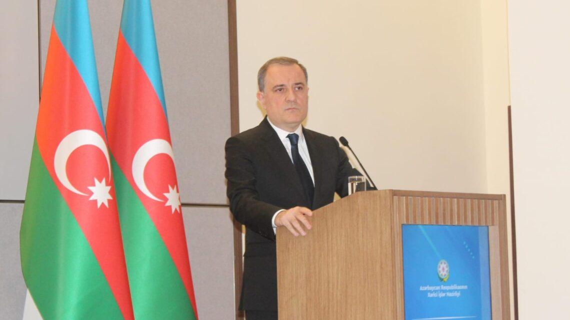 Ceyhun Bayramov Səudiyyə Ərəbistanına işgüzar səfərə yola düşüb