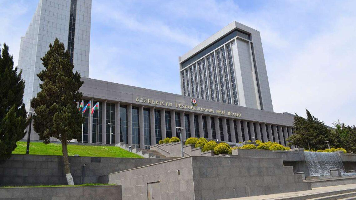 Milli Məclis hərbi cinayətlər törətməkdə təqsirləndirilən şəxslərlə bağlı beynəlxalq parlament təşkilatlarına məktublar ünvanlayıb