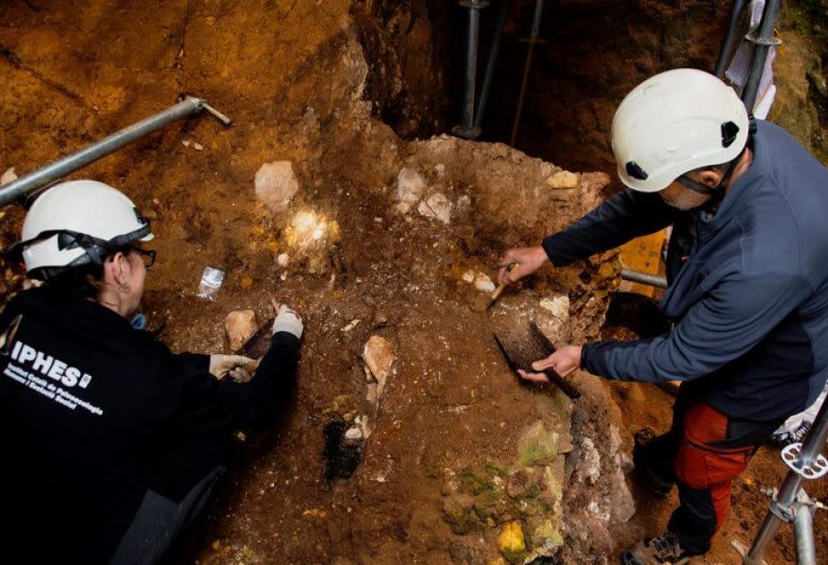 Alimlər: İspaniyada tapılan 1 milyondan çox yaşı olan fosillər naməlum insan növünə aid ola bilər