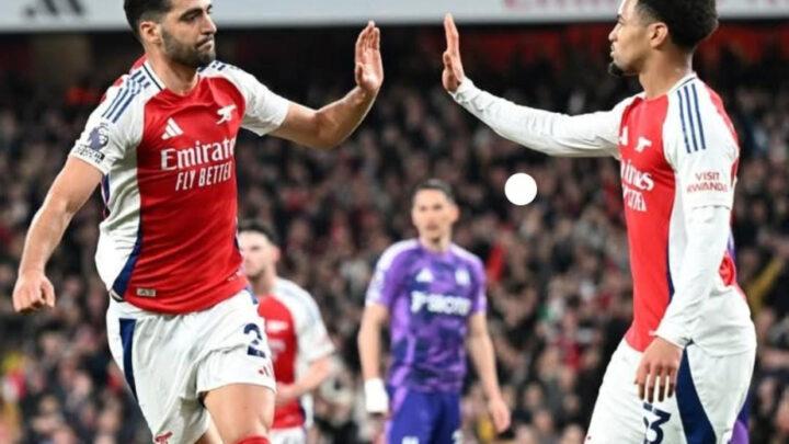Premyer Liqa: “Arsenal” qalib gəlib, “Mançester Yunayted” məğlub olub