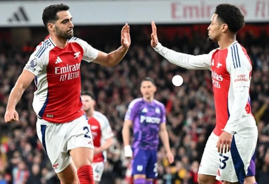 Premyer Liqa: “Arsenal” qalib gəlib, “Mançester Yunayted” məğlub olub