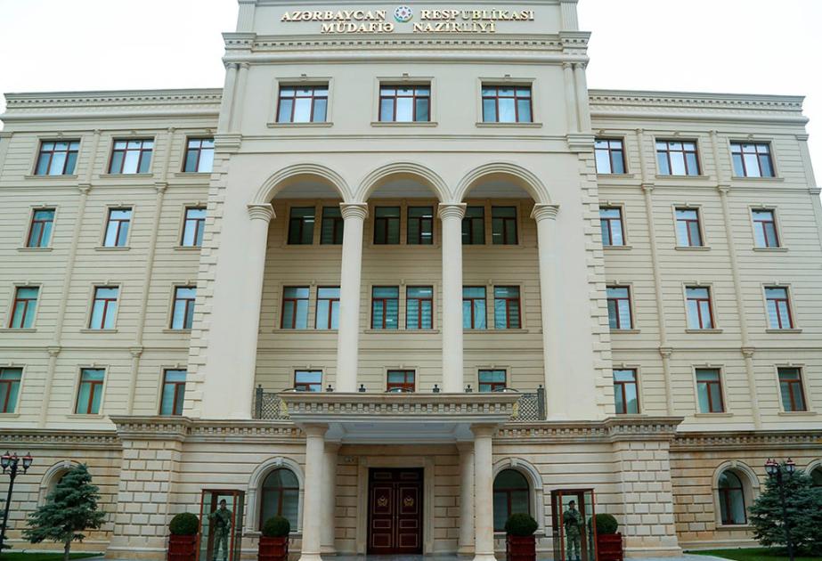 Azərbaycan Ordusunun mövqeləri Tovuzqala istiqamətindən atəşə tutulub