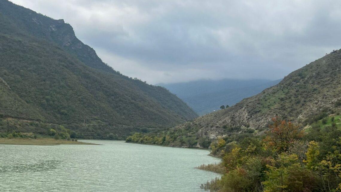 Azərbaycanın su anbarlarında toplanan suyun həcmi AÇIQLANDI