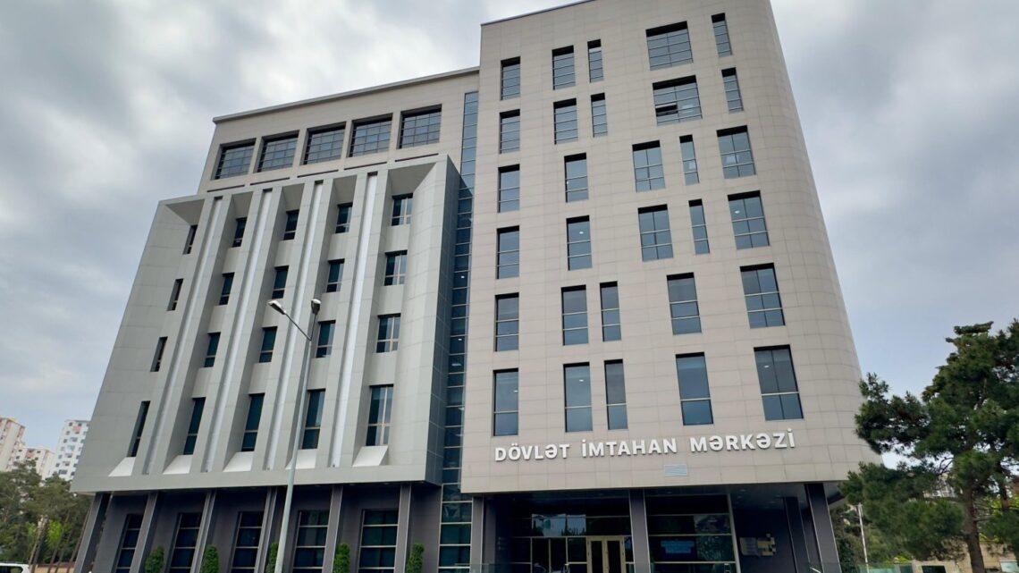 Buraxılış imtahanının nəticələri elan olundu