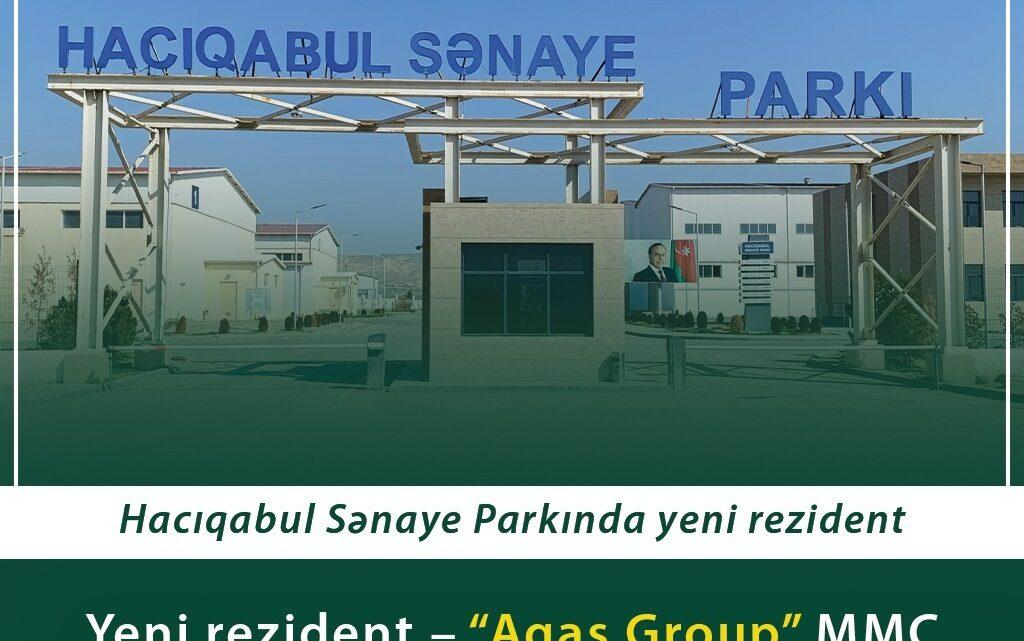 Hacıqabul Sənaye Parkında günəş elektrik stansiyası qurulacaq