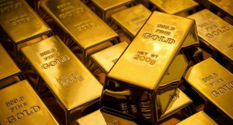 Birinci rübdə Azərbaycanda qızıl istehsalı 75%-dən çox artıb
