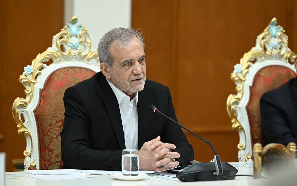 İran prezidentinin Azərbaycana dövlət səfərinin tarixi açıqlandı