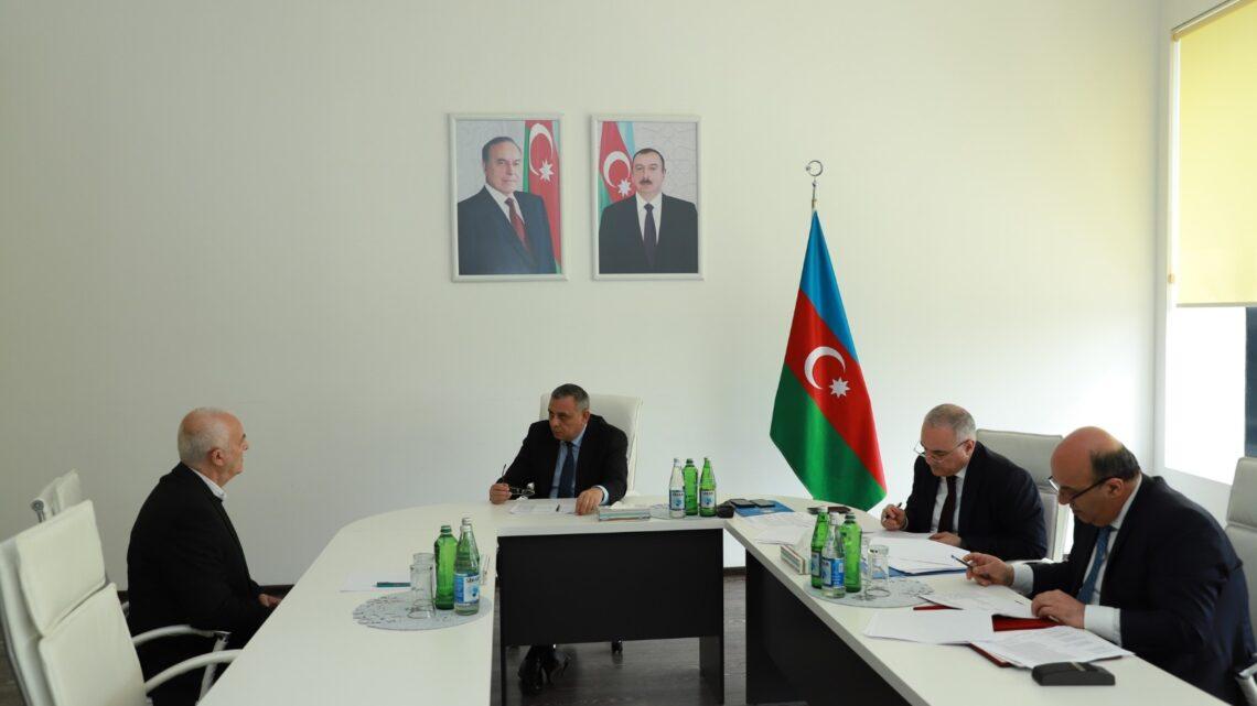 Dövlət Xidməti Sabirabadda vətəndaş qəbulu keçirdi
