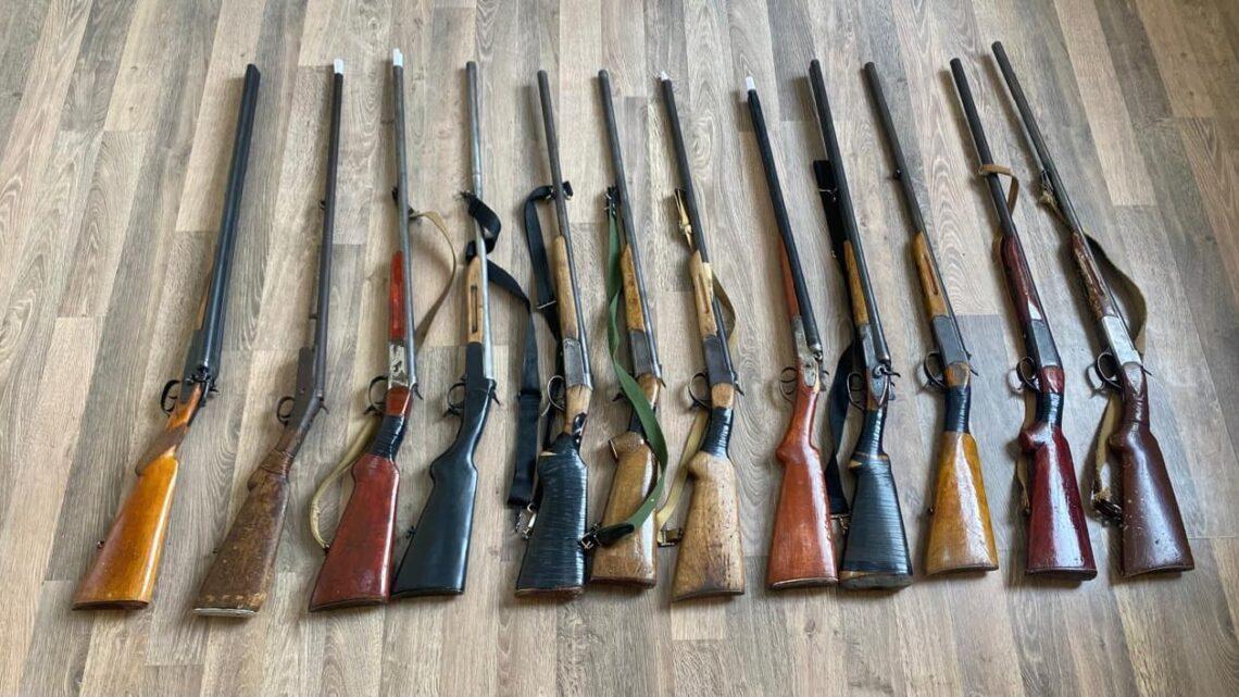 Ötən gün qanunsuz saxlanılan odlu silah-sursat aşkar edilib