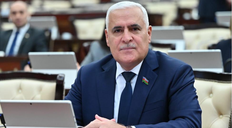Azərbaycan enerji sahəsində etibarlı tərəfdaşdır – Vüqar Rəhimzadə