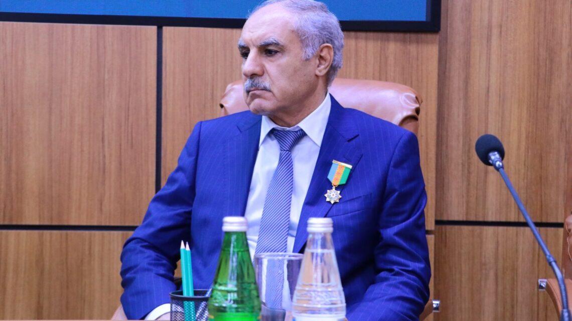 Xanlar Vəliyev Konstitusiya Məhkəməsinin hakimi təyin ediləcək