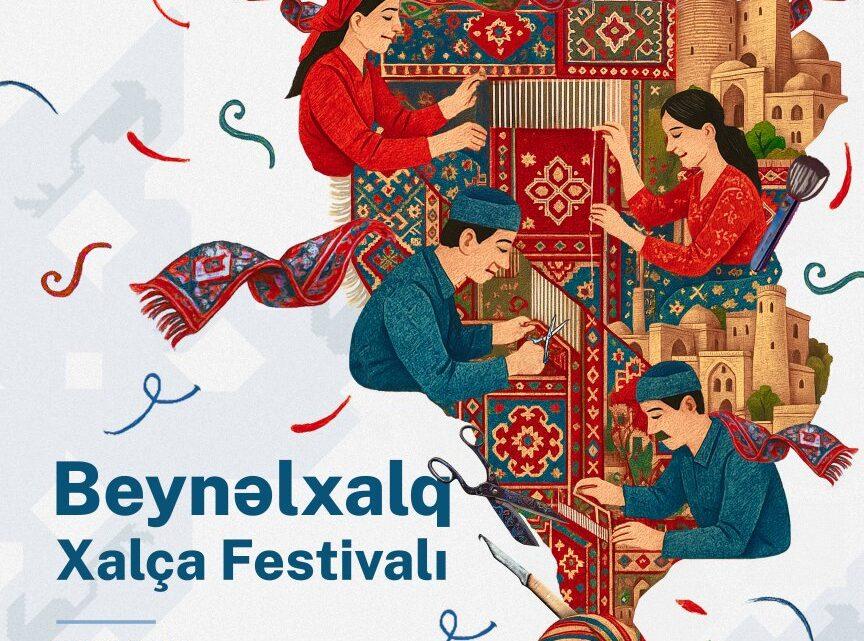 Beynəlxalq Xalça Festivalının zəngin və rəngarəng proqramı hər yaş qrupundan qonaqları cəlb edir!
