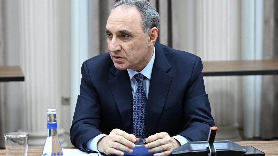 Kamran Əliyev yenidən Baş prokuror təyin edildi – SƏRƏNCAM
