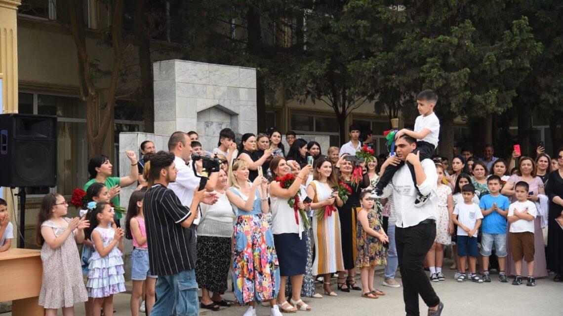 “Son zəng” geyimi ilə bağlı məktəbələrə təlimat verilib – Agentlik