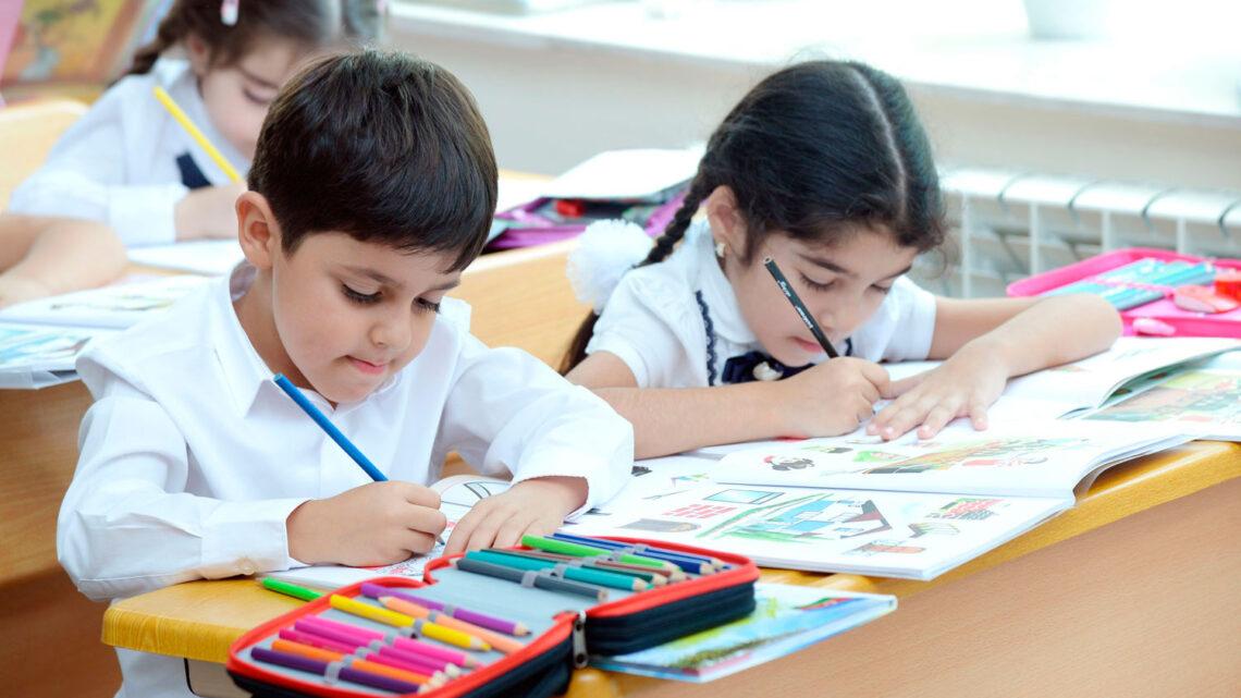 Bu günə qədər 104 minə yaxın uşağın birinci sinfə qəbulu prosesi tamamlanıb – MÜTDA