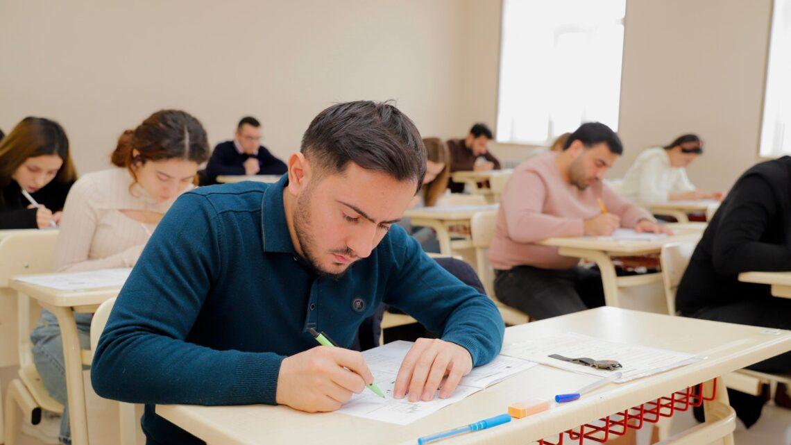 2024-cü ildə dövlət qulluğu sertifikatını ən çox bu universitetin məzunları alıblar