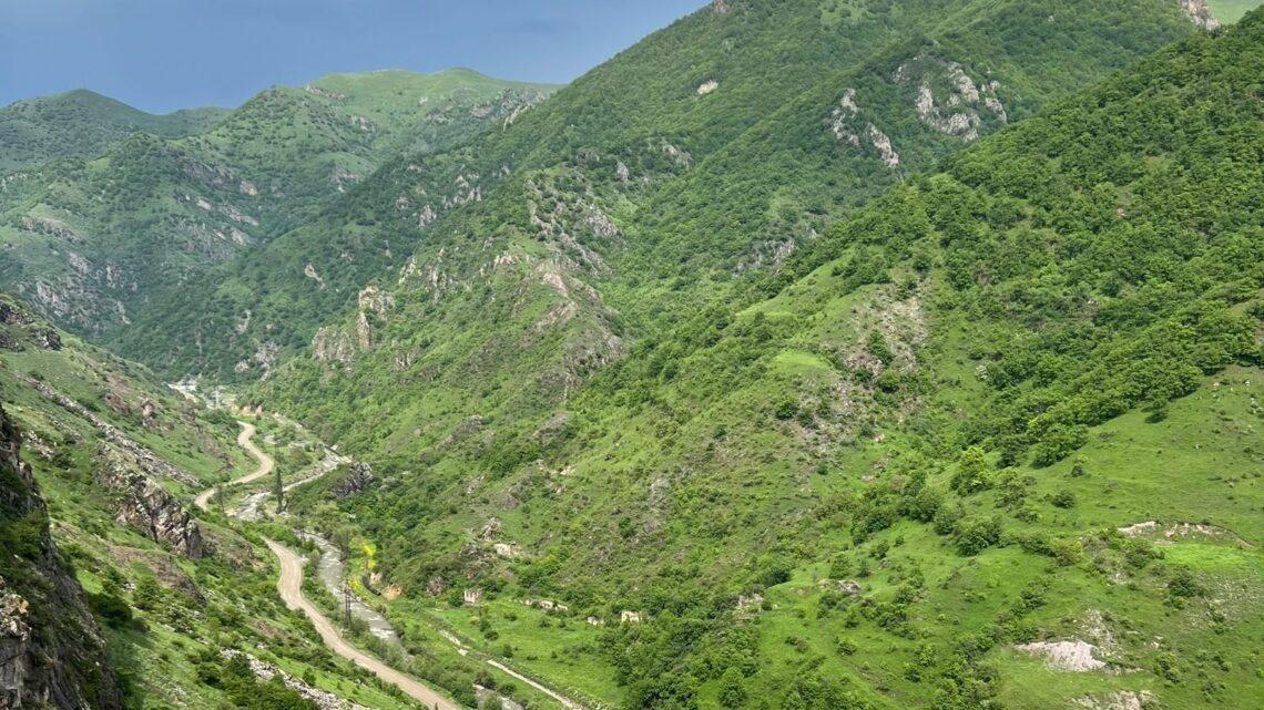 Azad edilmiş ərazilərdə meteoroloji stansiyalar quraşdırılacaq