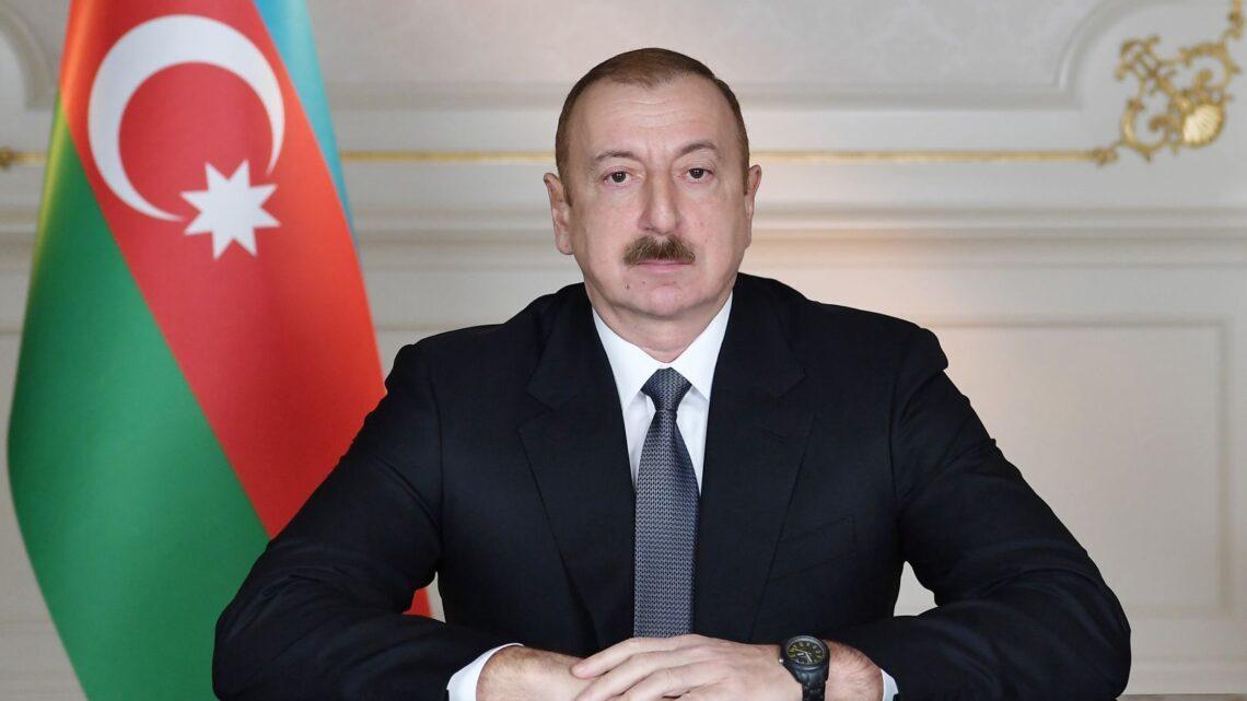 Prezident İlham Əliyev Ombudsmanların Beynəlxalq Simpoziumunun iştirakçılarına müraciət ünvanlayıb