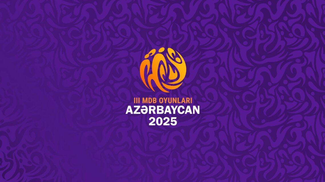 III MDB Oyunlarında 246 medal dəsti uğrunda mübarizə aparılacaq