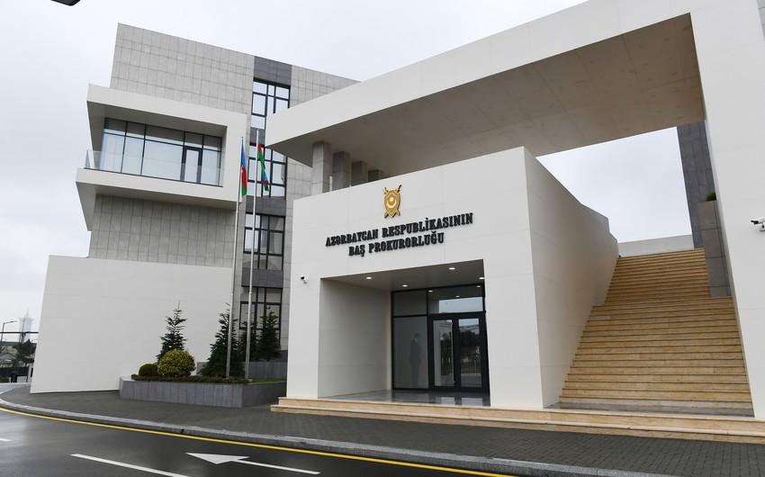 Şəxsin uçqun altında qalaraq ölməsi faktı ilə bağlı araşdırma aparılır