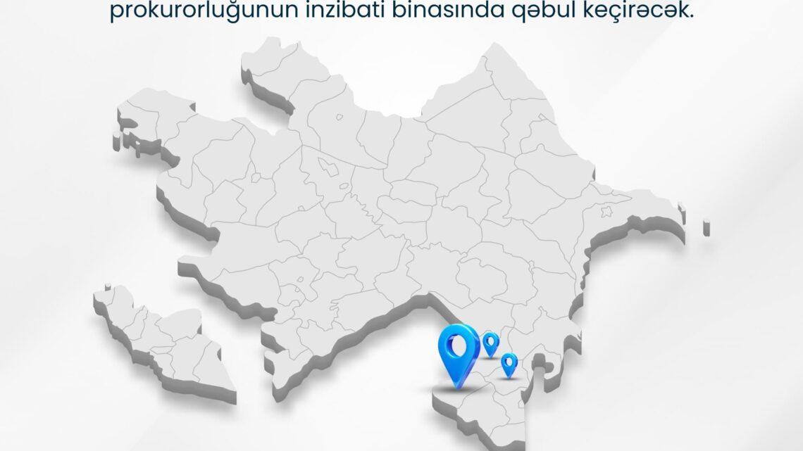 Baş Prokurorluğun Mətbuat xidmətinin məlumatı