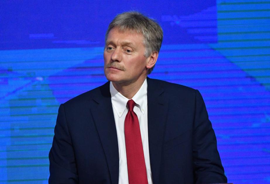 Peskov: RF İstintaq Komitəsinin sədri Azərbaycanın Baş prokuroru ilə daimi əlaqə saxlayır