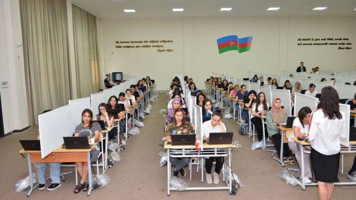 İngilis dili, alman dili, riyaziyyat və kimya fənləri üzrə apellyasiya müraciətlərinə start verildi