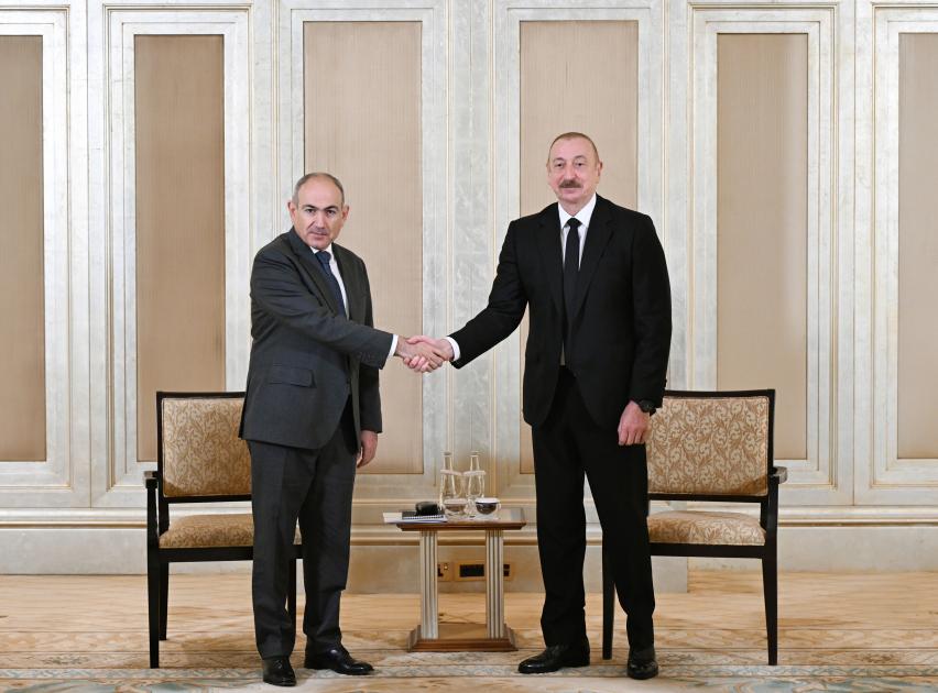 Əbu-Dabidə Prezident İlham Əliyevlə Nikol Paşinyan arasında keçirilən görüşün nəticələri açıqlanıb