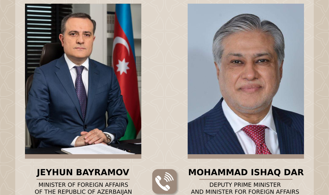 Azərbaycan-Pakistan mövcud strateji tərəfdaşlıq münasibətləri müzakirə edilib