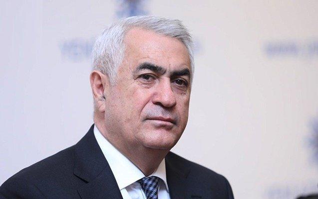 Cavid Qurbanovun oğluna yüksək VƏZİFƏ VERİLDİ