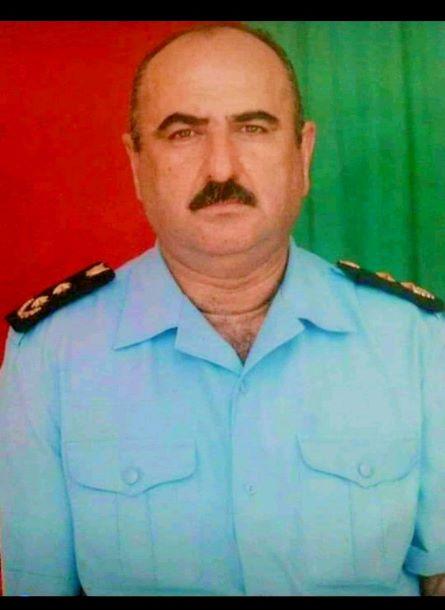 DÜNYASINI DƏYİŞƏN POLİS ZABİTİNİN ÖVLADINDAN BAYRAM TƏBRİKİ