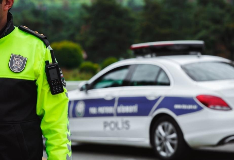 Yanğınla əlaqədar nəqliyyatın hərəkətində yaranan intensivlik operativ şəkildə tənzimlənib