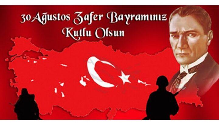Türkiyədə Zəfər Bayramının 103-cü ildönümü qeyd olunur