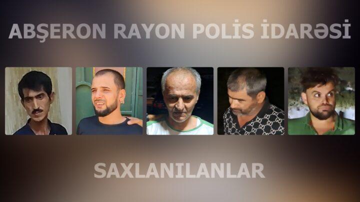 Abşeronda polis əməliyyatlar keçirib – 5 kq narkotik vasitə aşkarlanıb