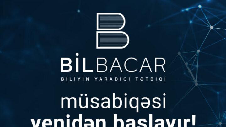 BilBacar müsabiqəsi yenidən başlayır!