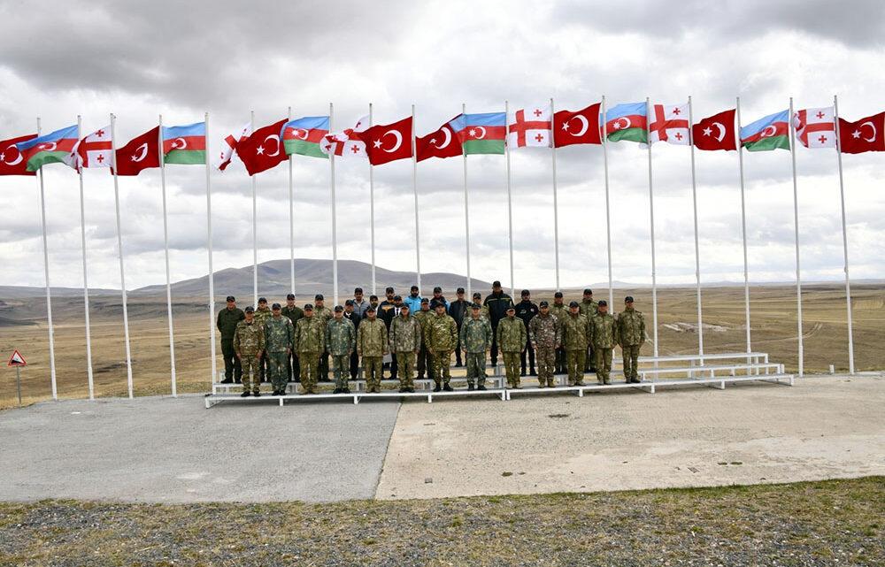 “Eternity – 2025” təliminin “Yüksək Səviyyəli Müşahidəçi Günü” keçirilib
