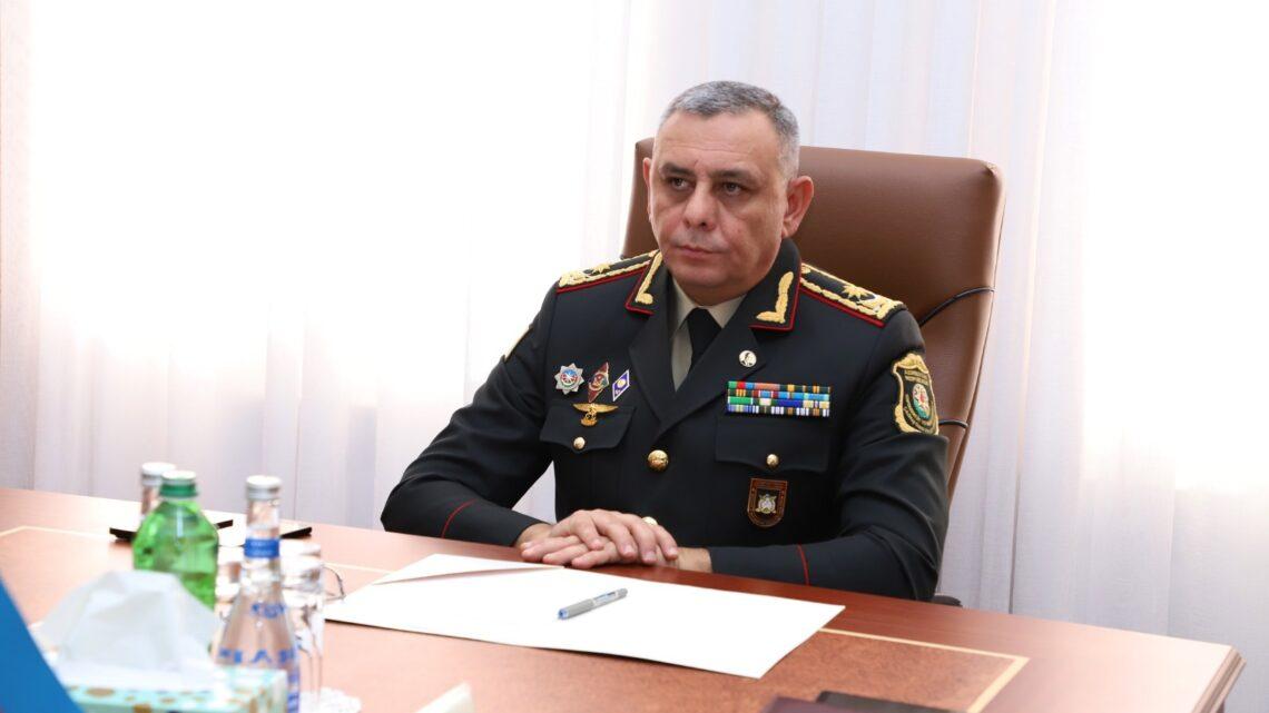 Oktyabr çağırışının gedişatı müzakirə olundu