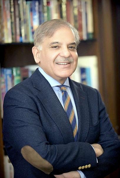 Pakistan İslam Respublikasının Baş naziri Məhəmməd Şahbaz Şərifdən